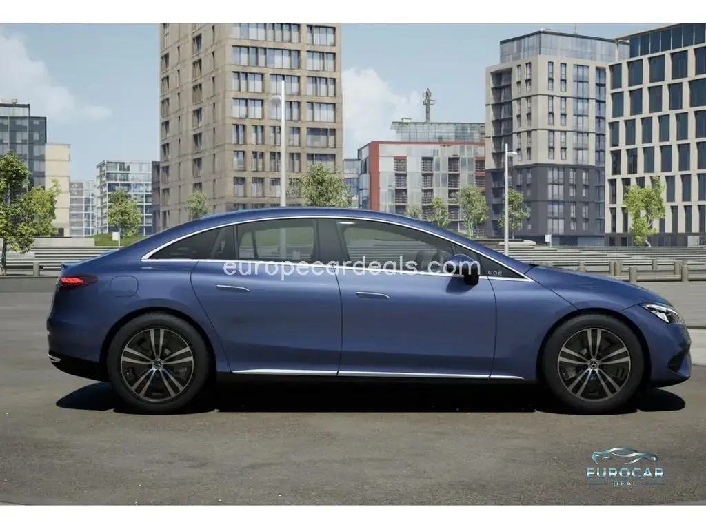 Mercedes-Benz EQE