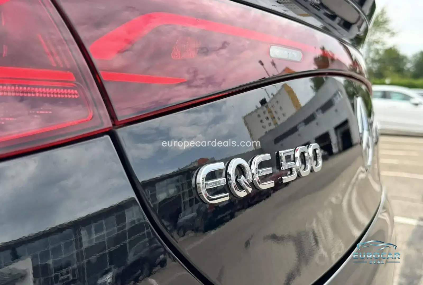 Mercedes-Benz EQE