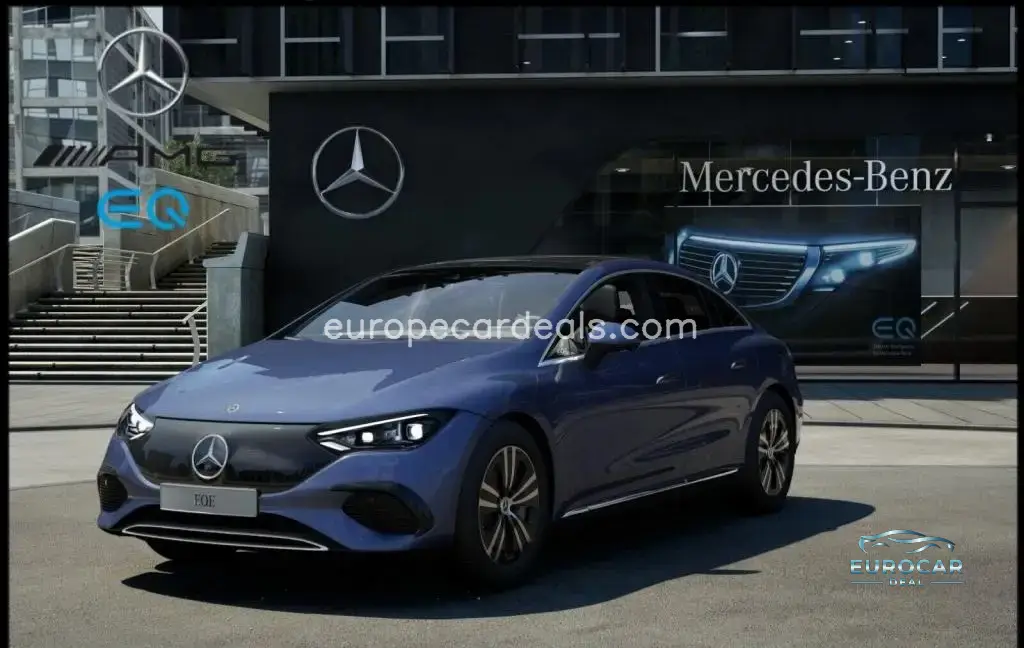 Mercedes-Benz EQE