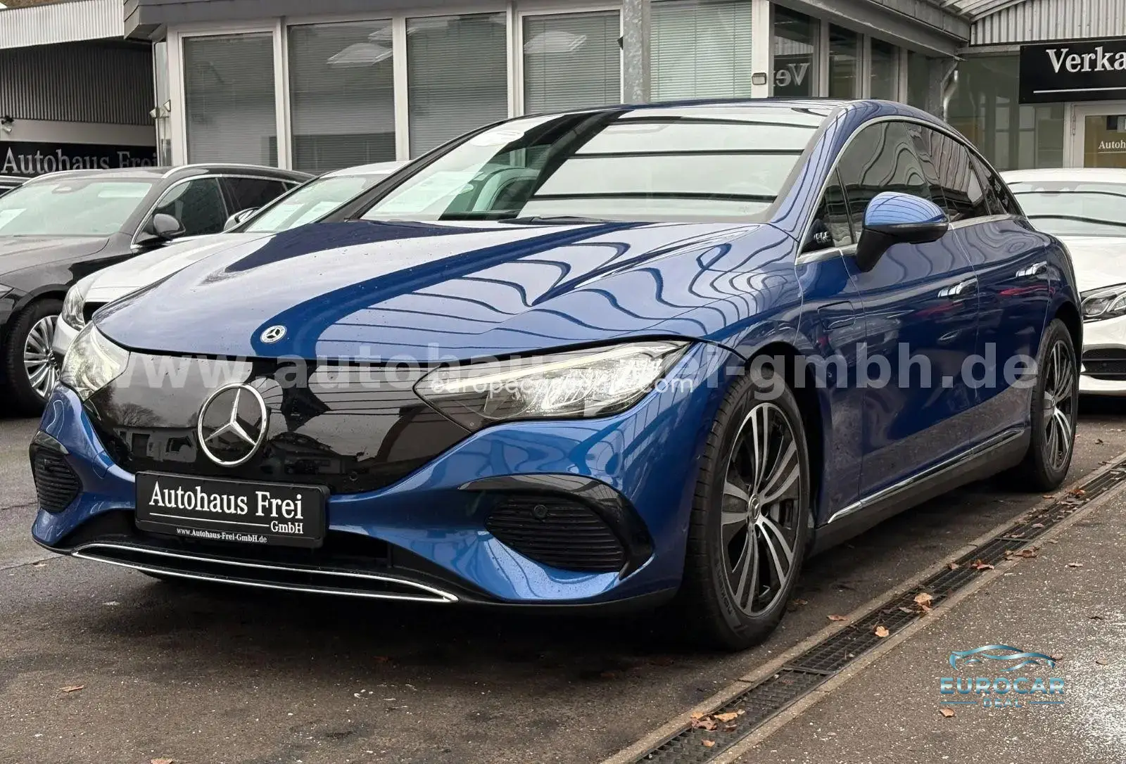 Mercedes-Benz EQE