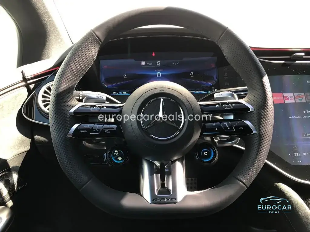 Mercedes-Benz EQE