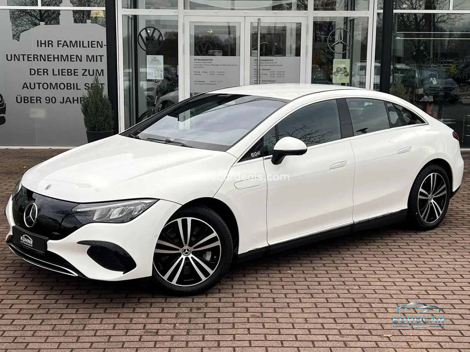 Mercedes-Benz EQE