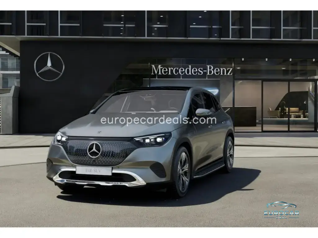 Mercedes-Benz EQE