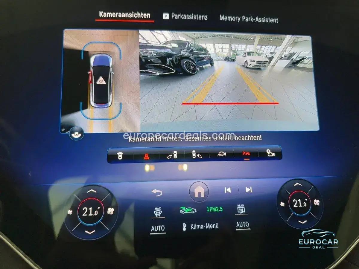 Mercedes-Benz EQE