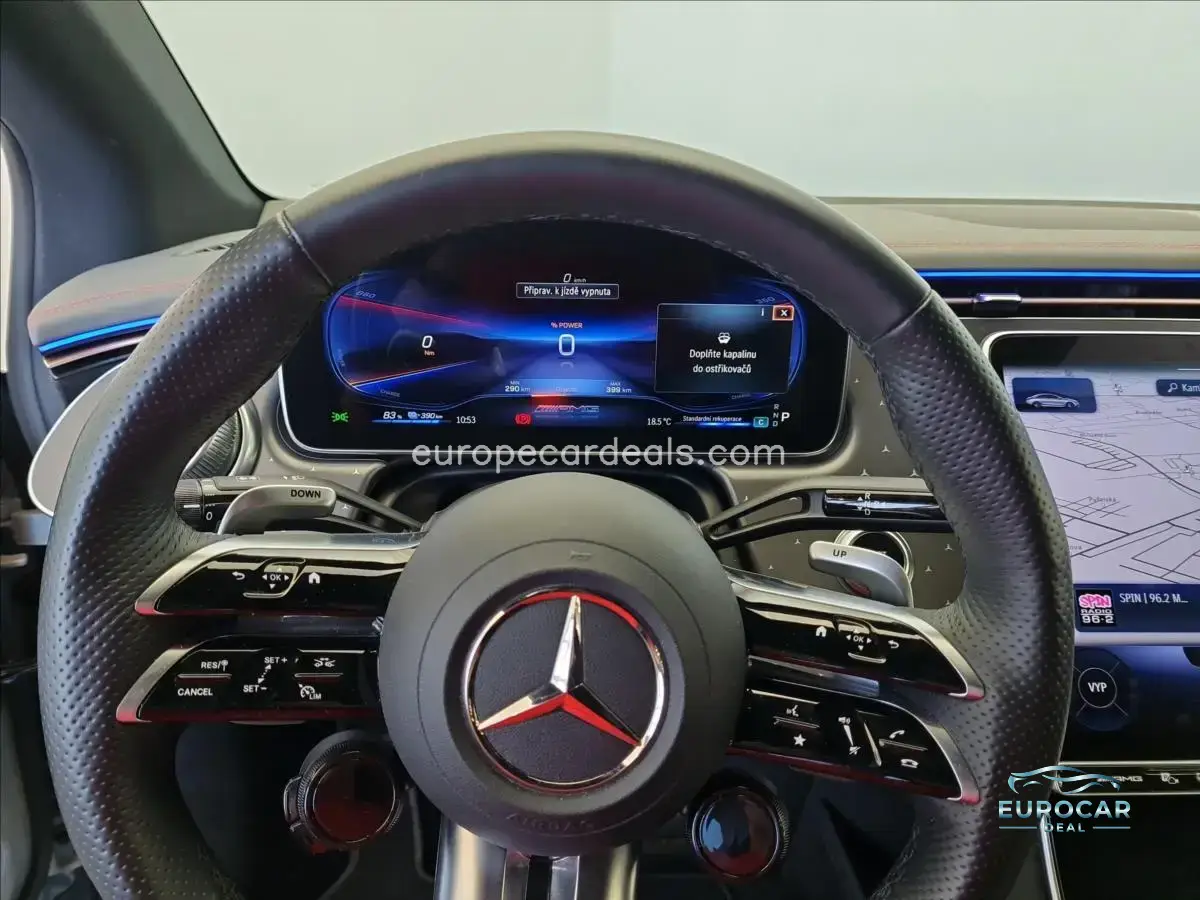 Mercedes-Benz EQE