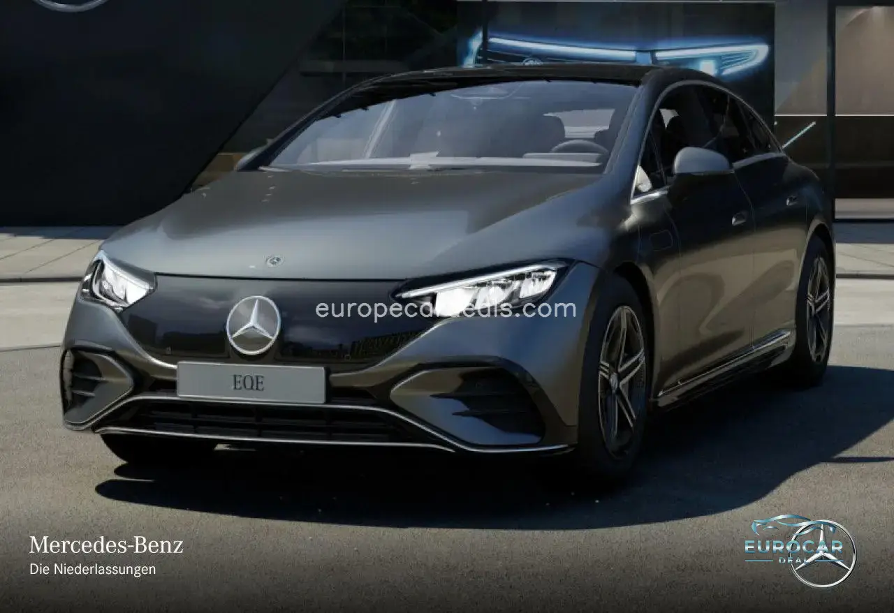 Mercedes-Benz EQE