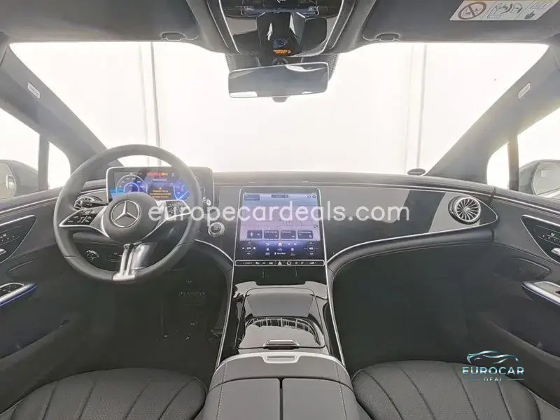Mercedes-Benz EQE