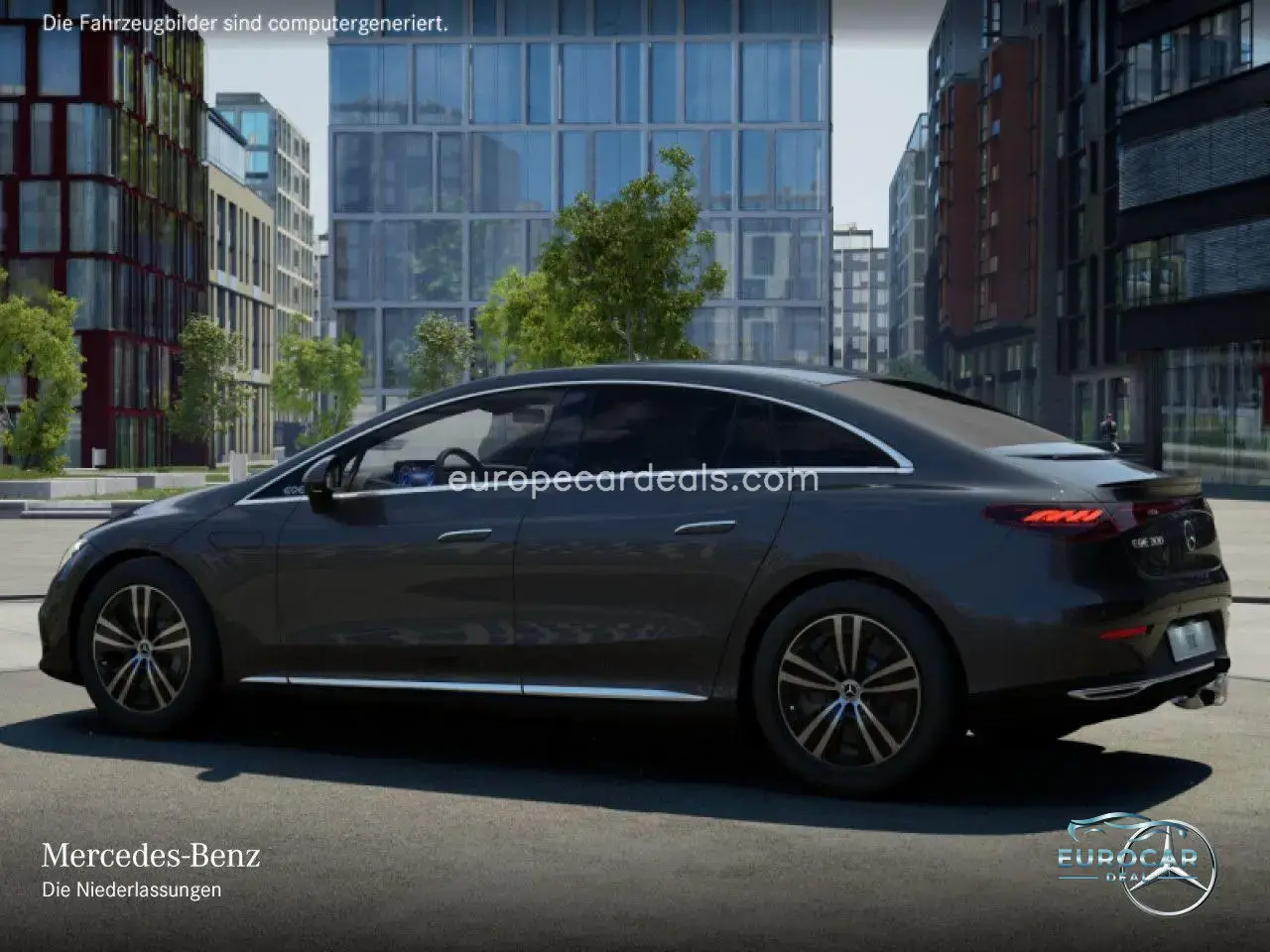 Mercedes-Benz EQE