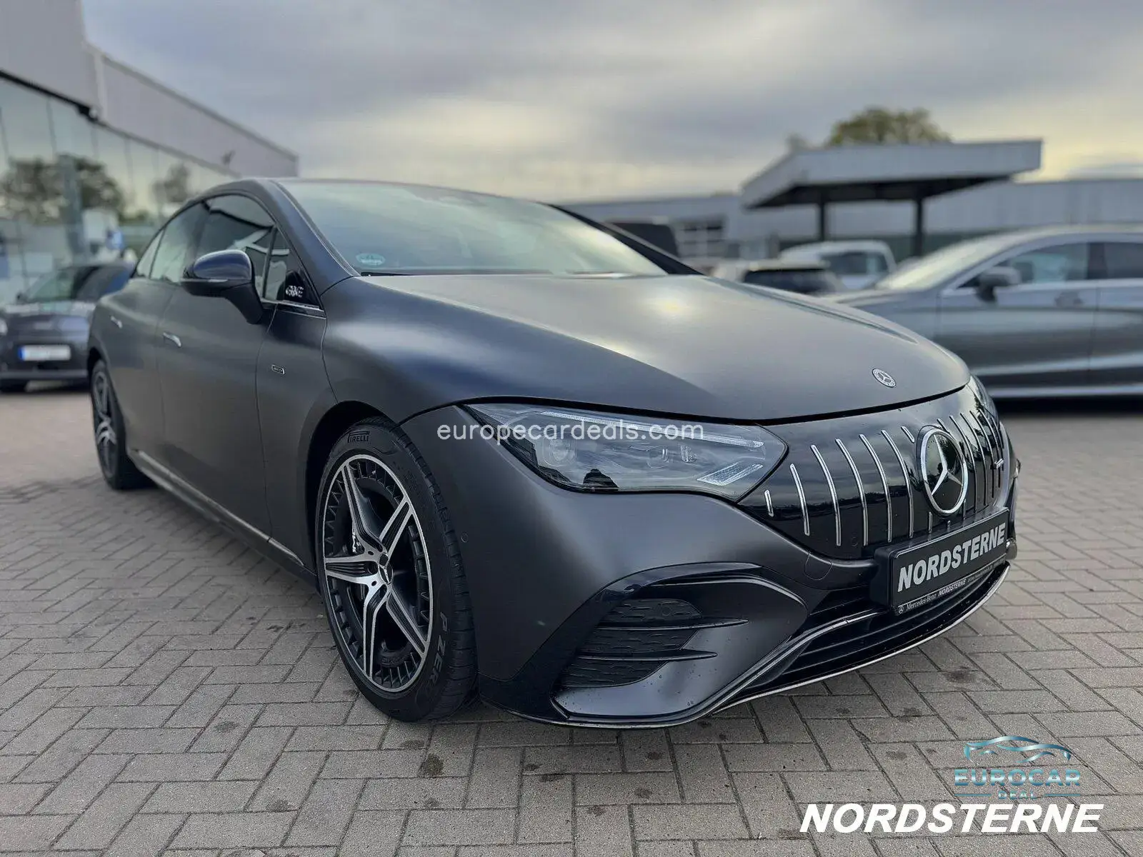 Mercedes-Benz EQE