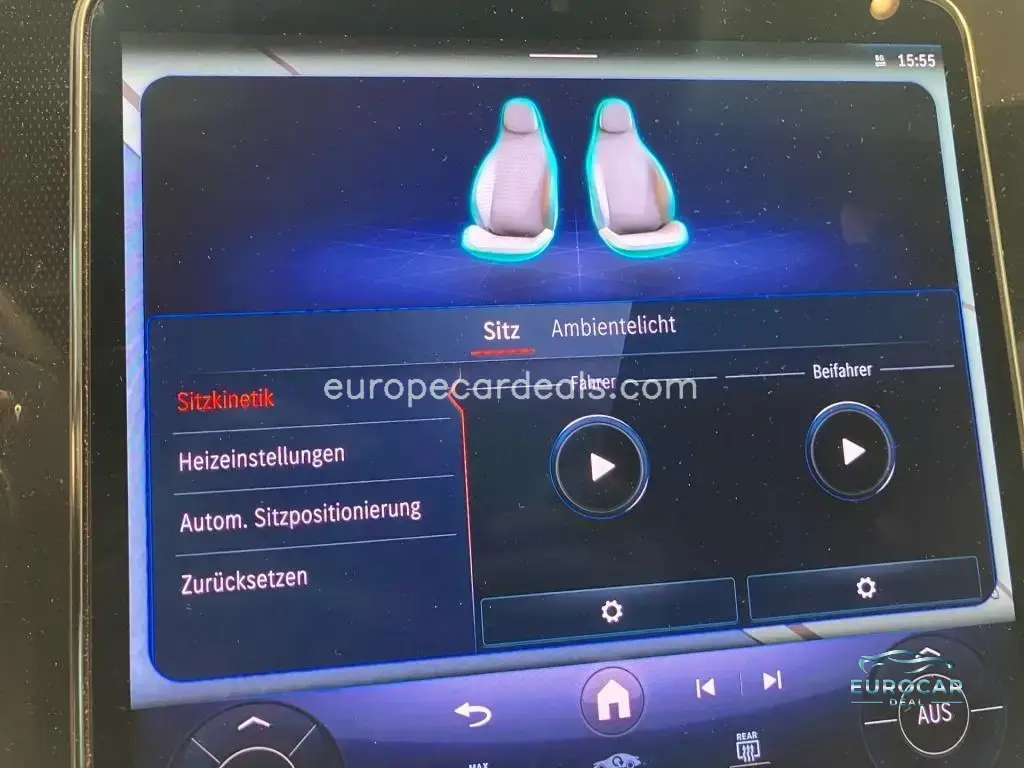 Mercedes-Benz EQE