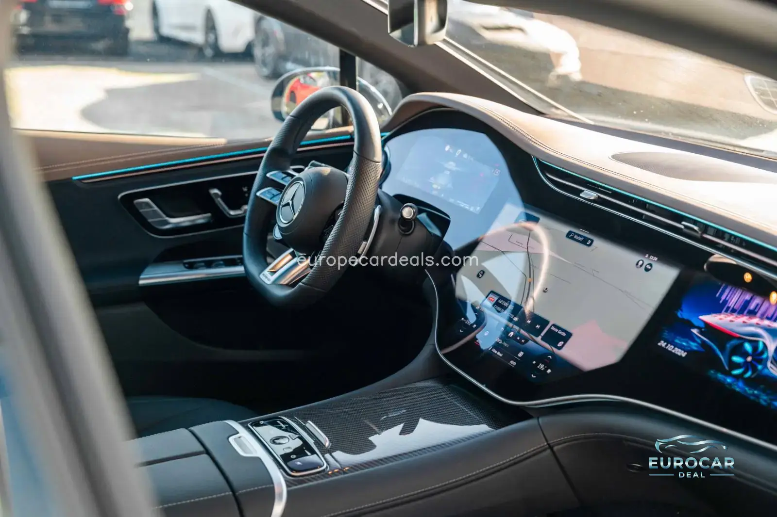 Mercedes-Benz EQE