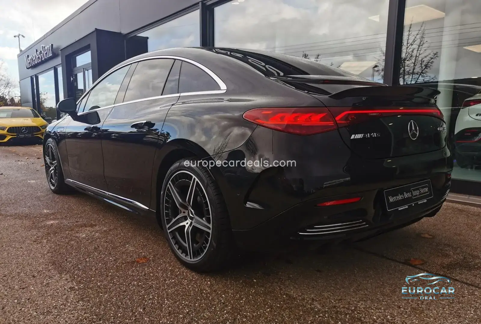 Mercedes-Benz EQE