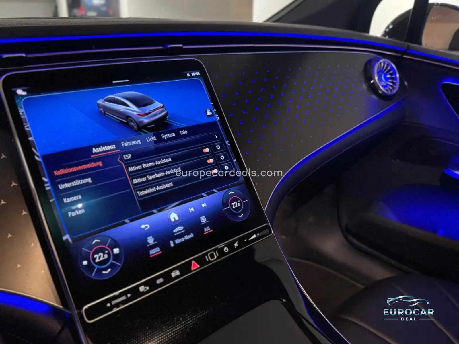 Mercedes-Benz EQE