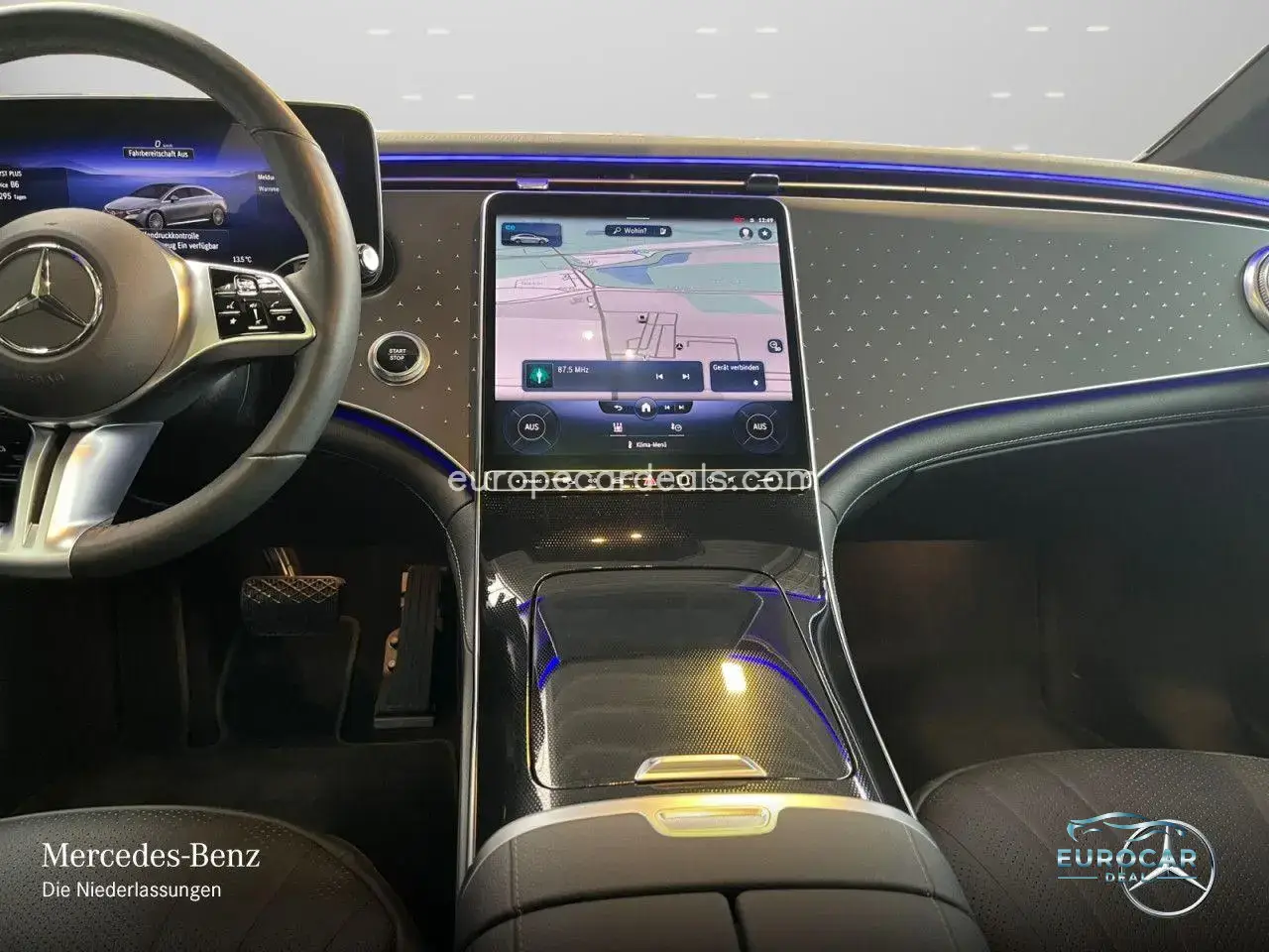 Mercedes-Benz EQE