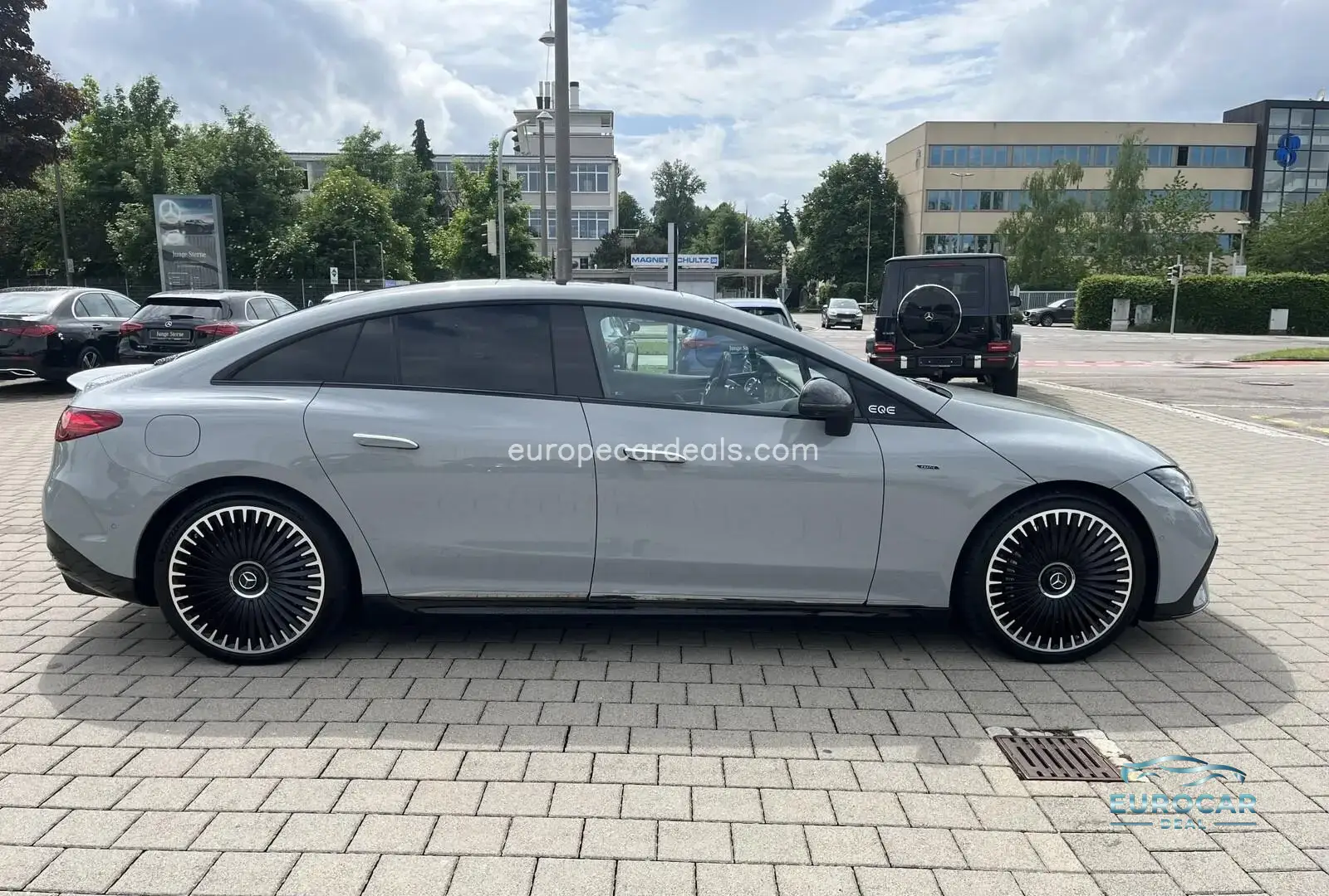 Mercedes-Benz EQE
