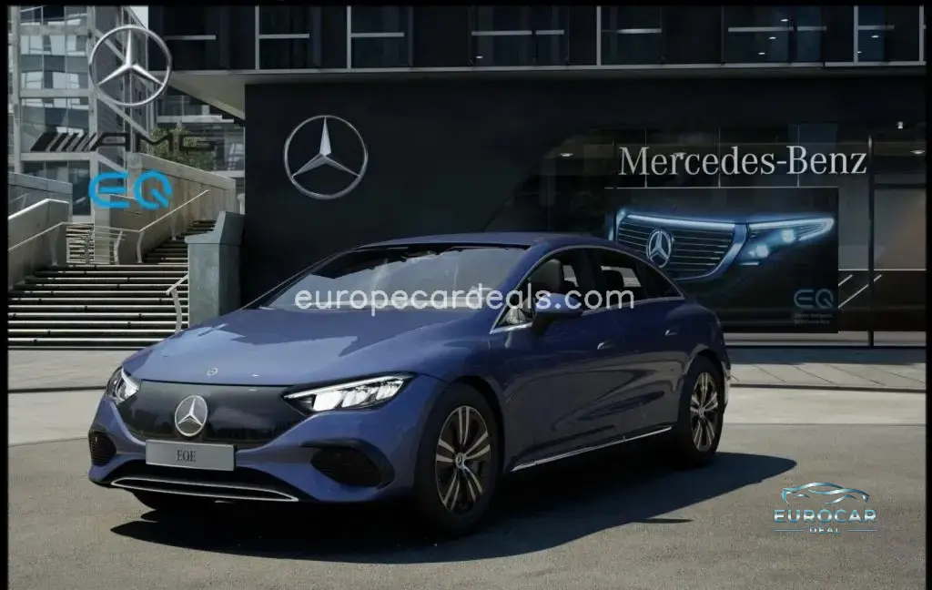 Mercedes-Benz EQE