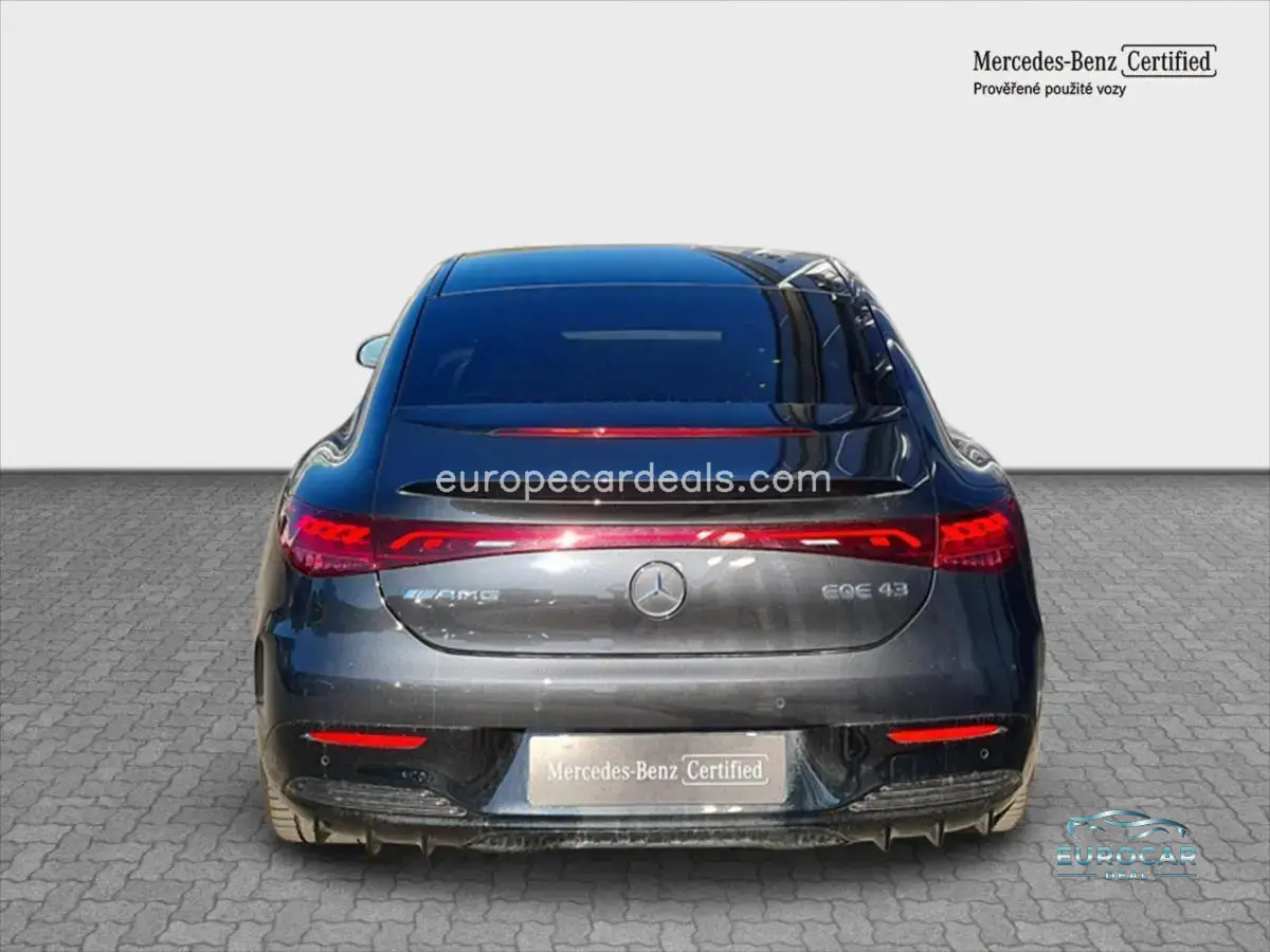 Mercedes-Benz EQE