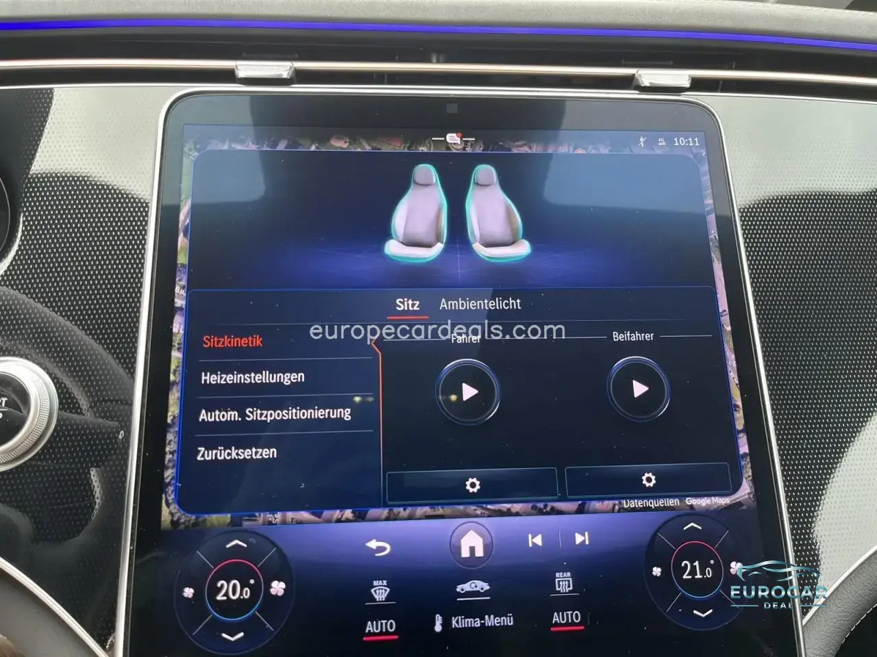 Mercedes-Benz EQE