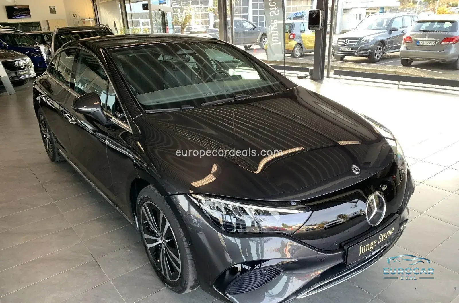 Mercedes-Benz EQE