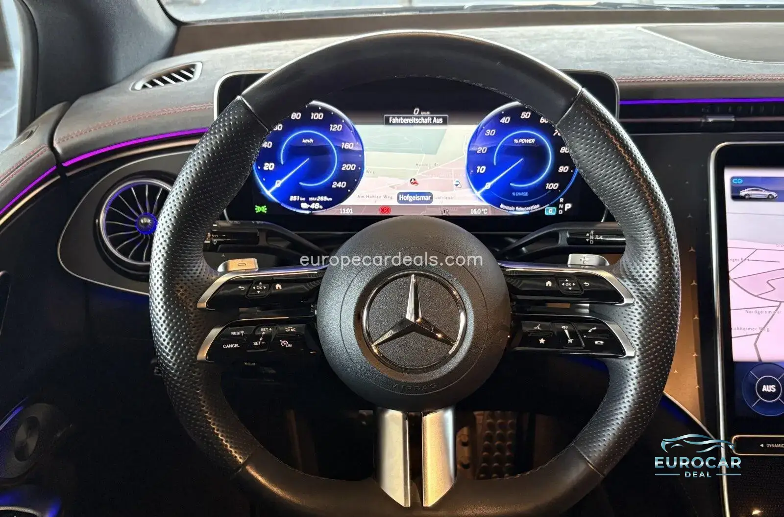 Mercedes-Benz EQE