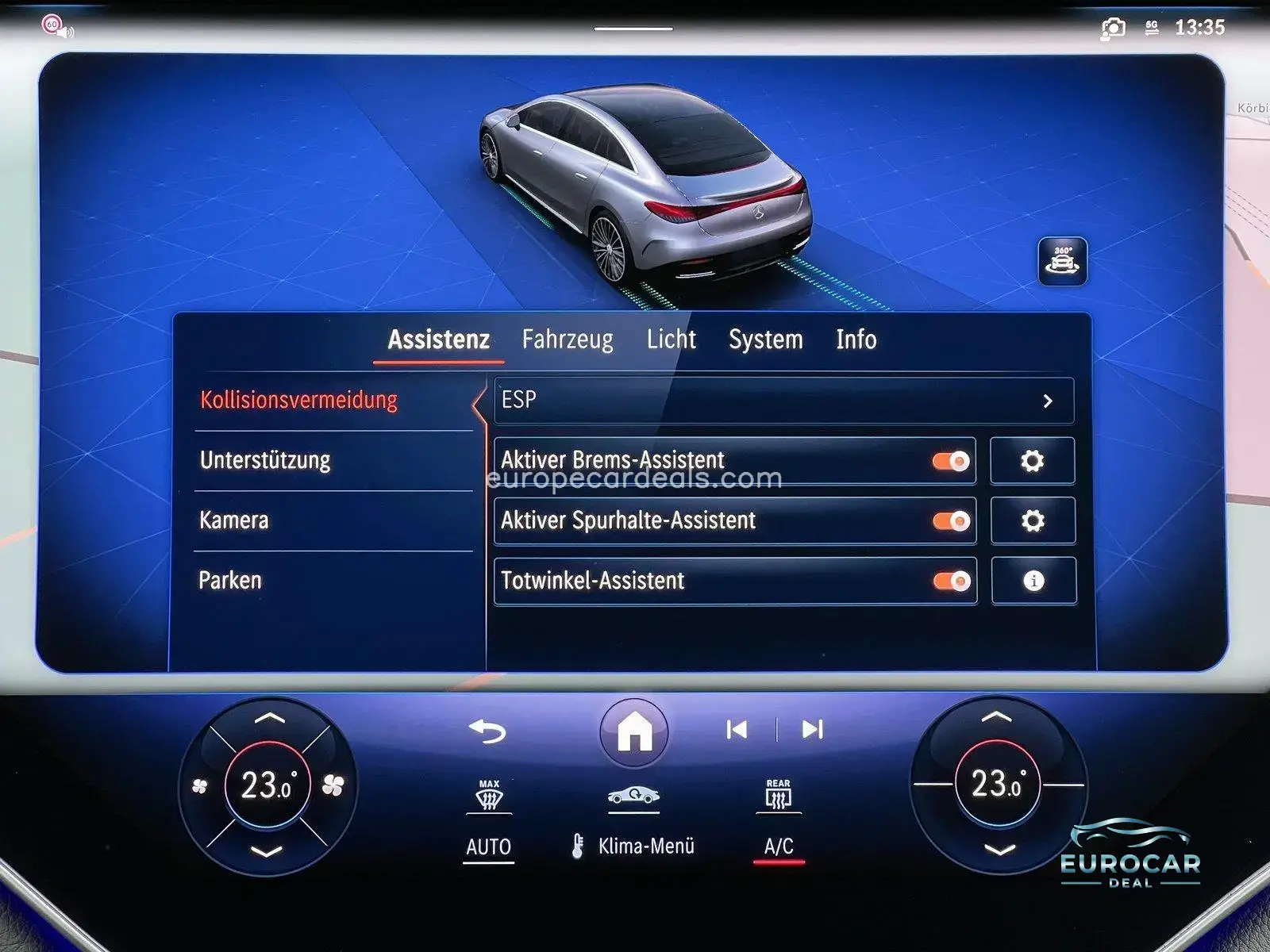 Mercedes-Benz EQE
