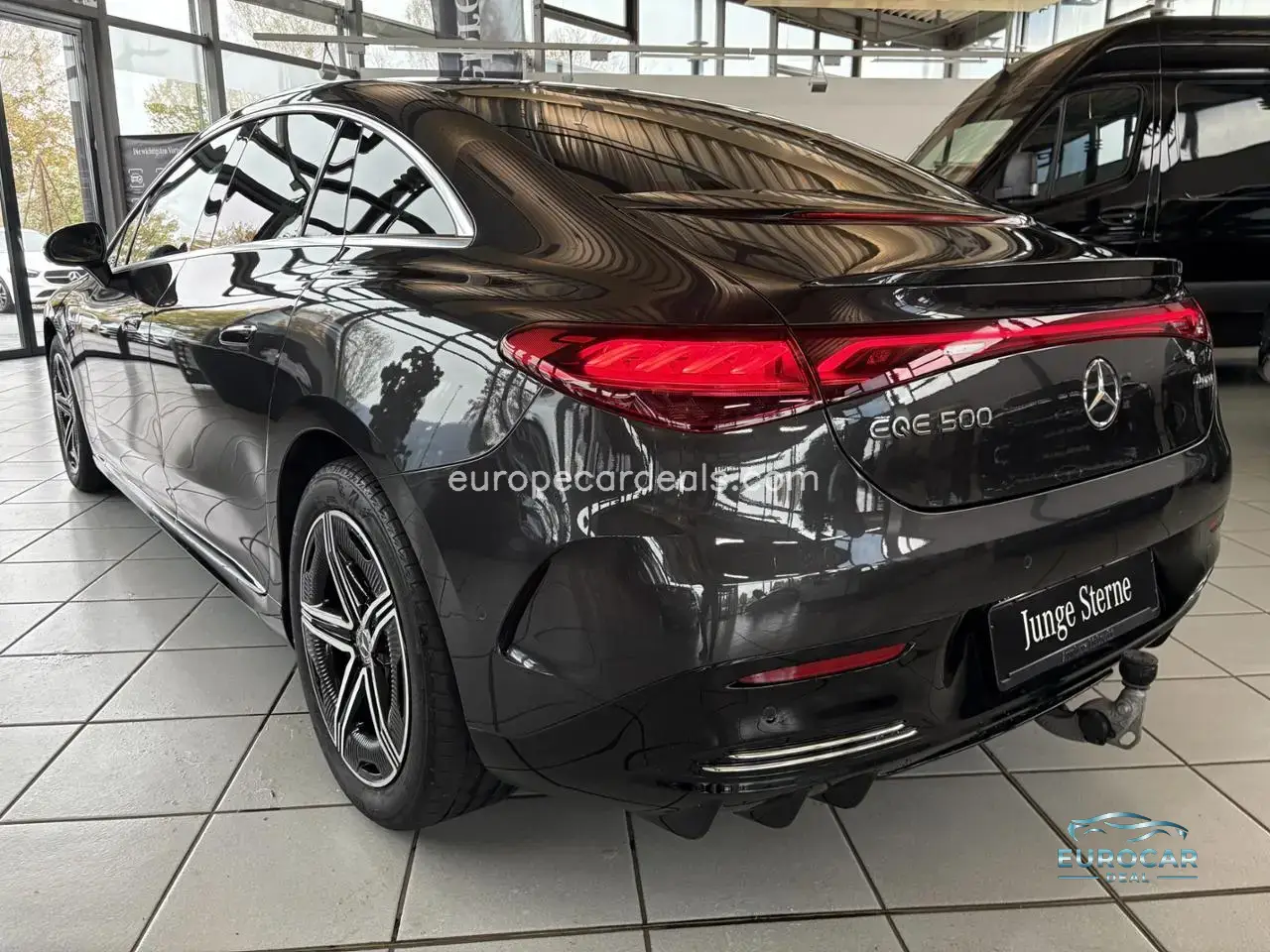 Mercedes-Benz EQE