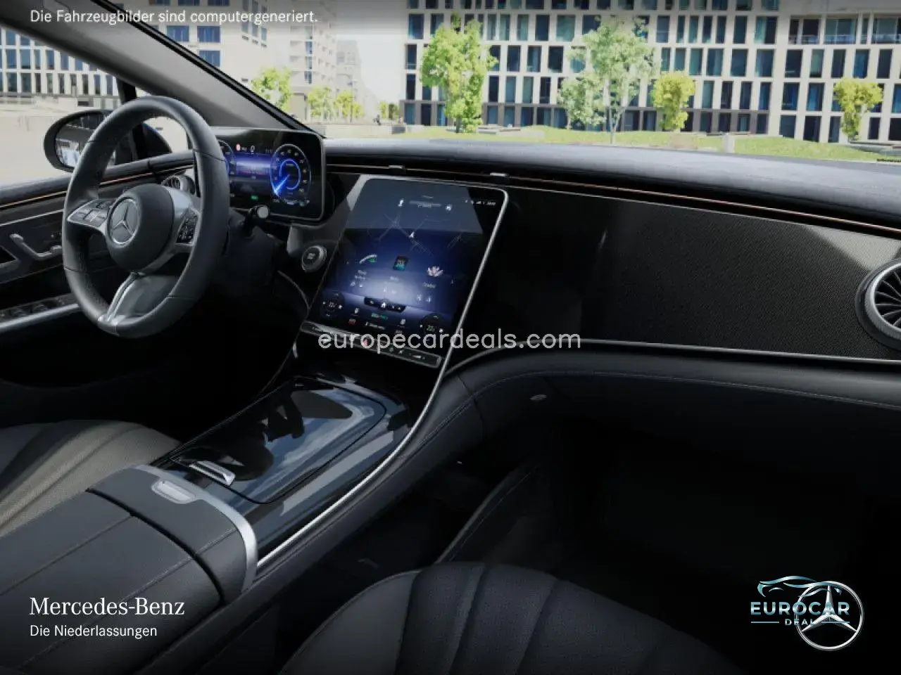 Mercedes-Benz EQE