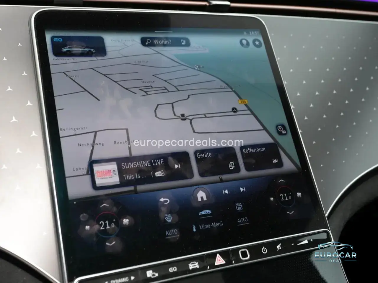 Mercedes-Benz EQE