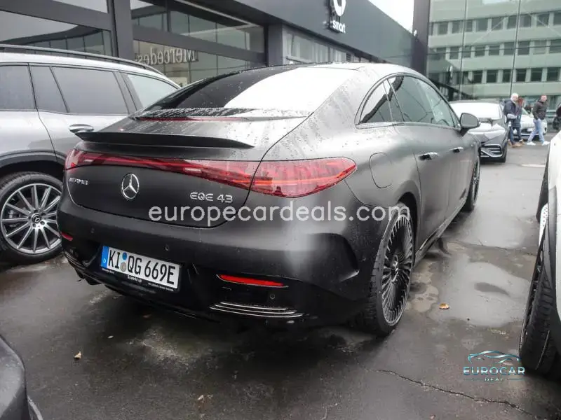 Mercedes-Benz EQE