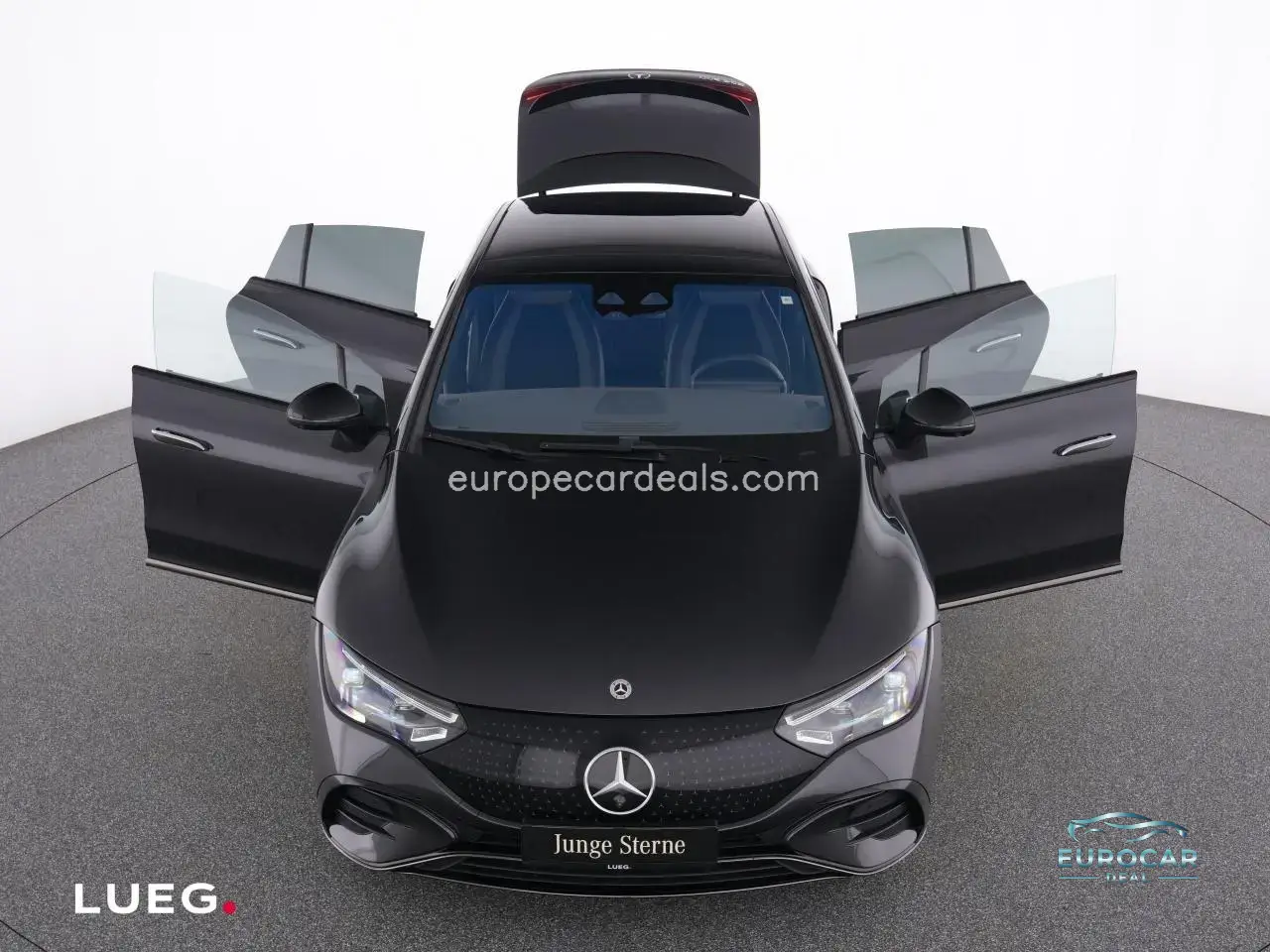 Mercedes-Benz EQE