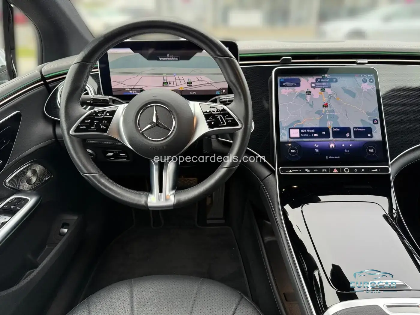 Mercedes-Benz EQE