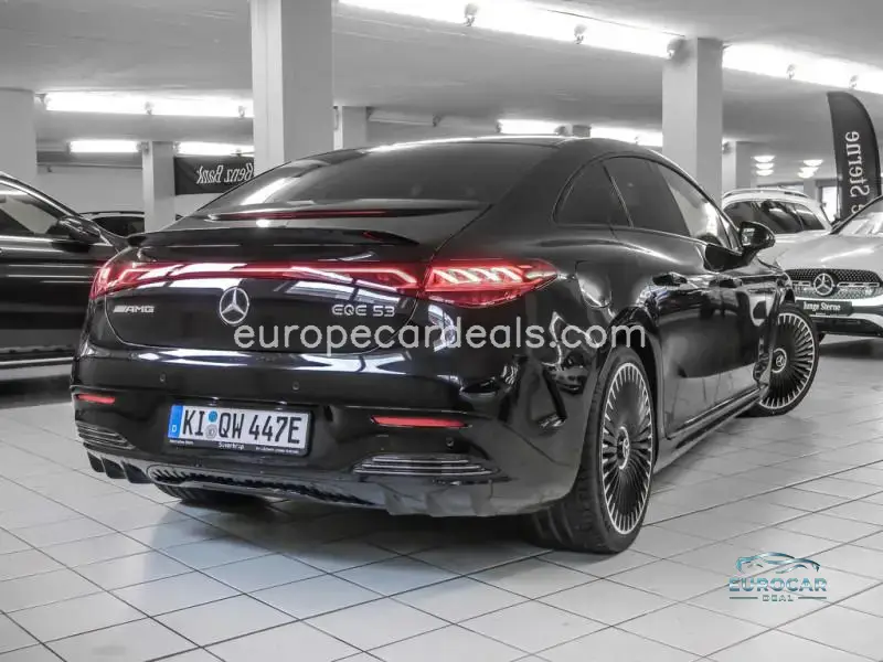 Mercedes-Benz EQE