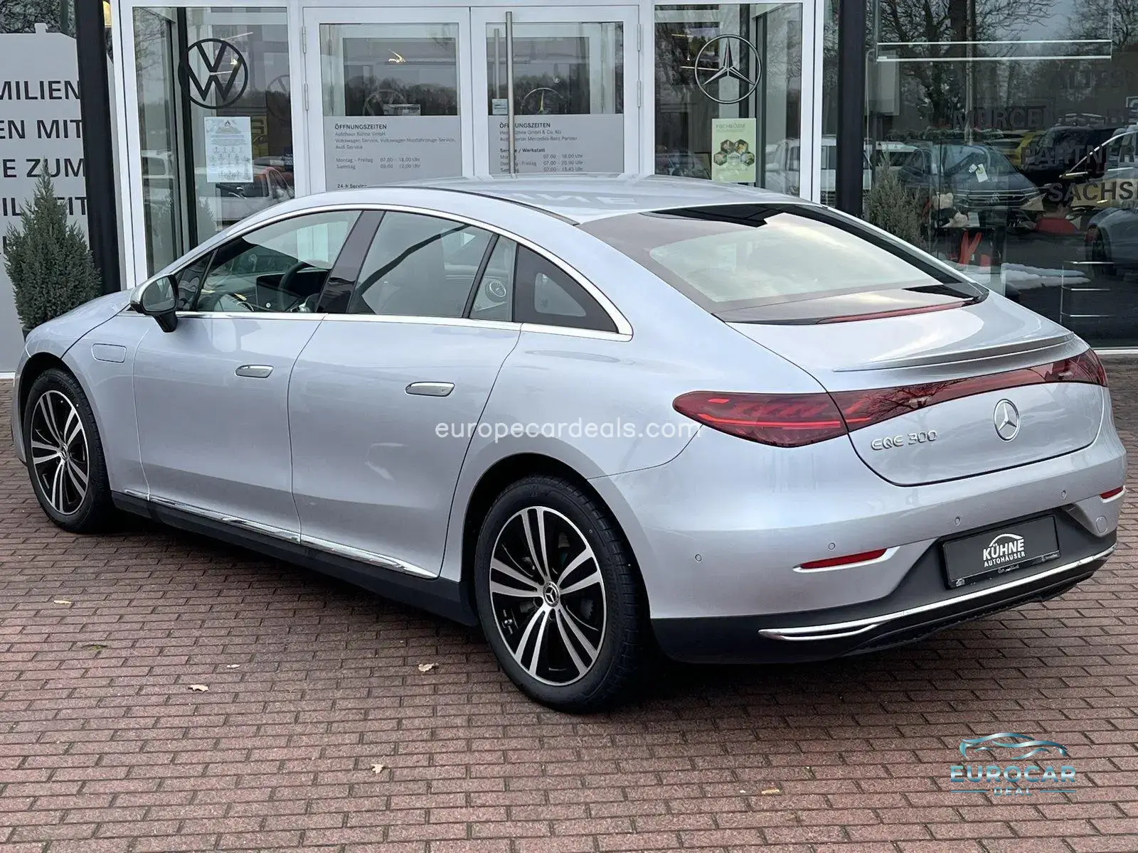 Mercedes-Benz EQE