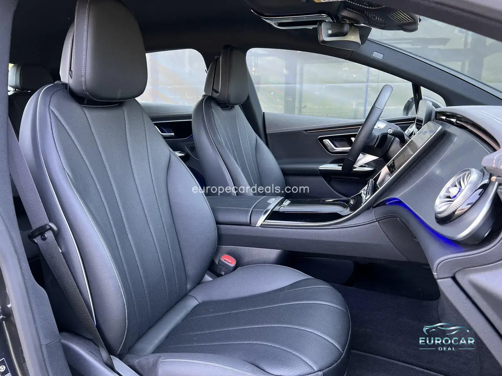 Mercedes-Benz EQE