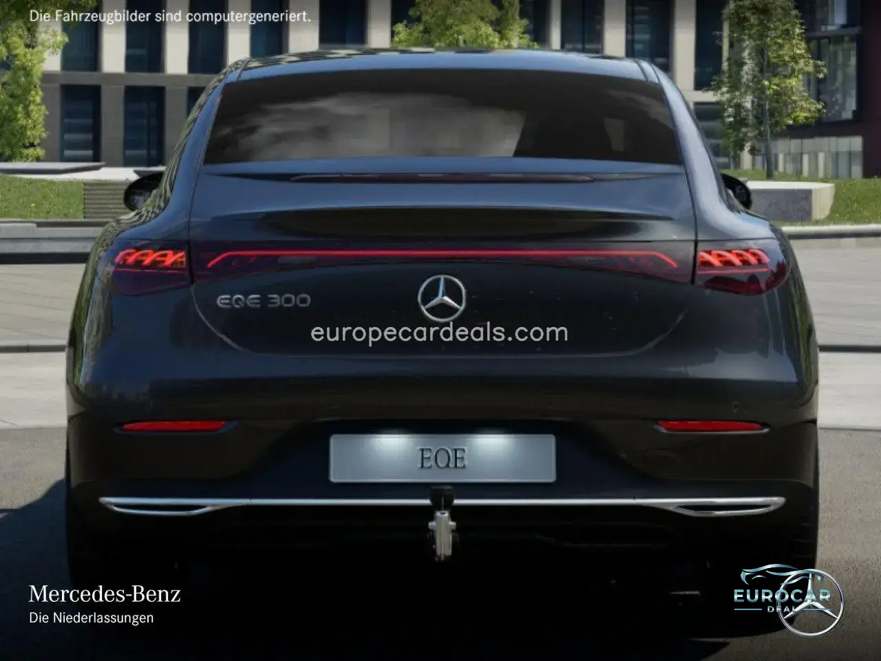 Mercedes-Benz EQE
