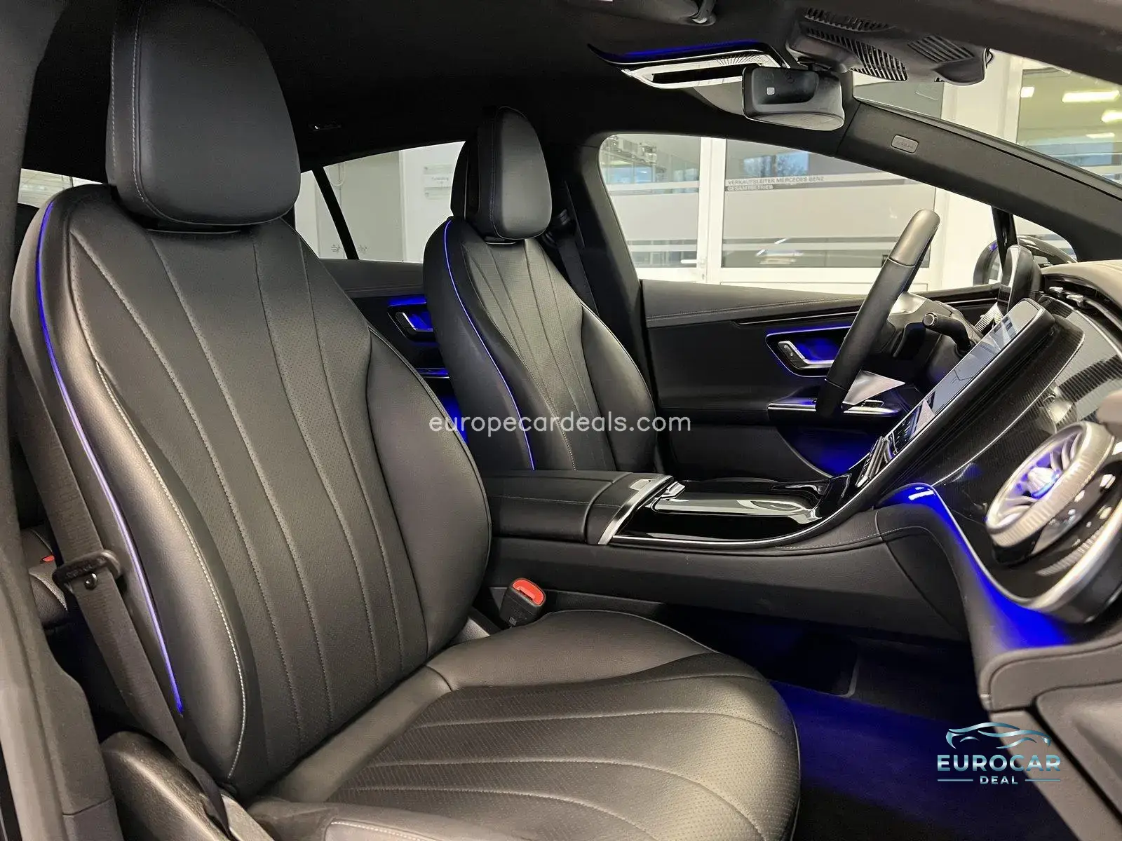 Mercedes-Benz EQE
