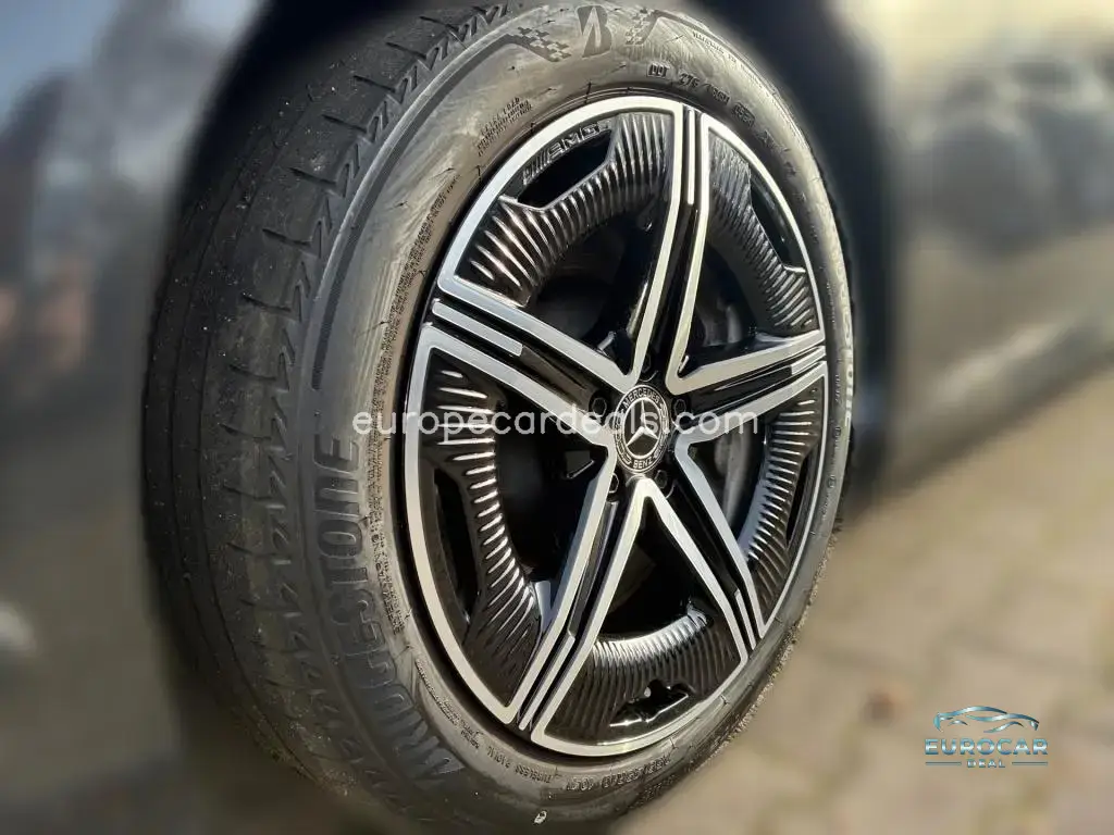 Mercedes-Benz EQE