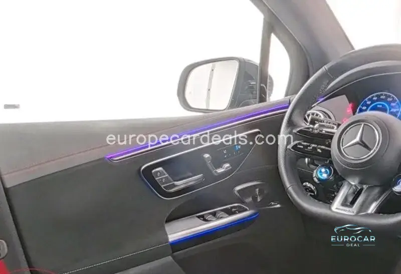 Mercedes-Benz EQE