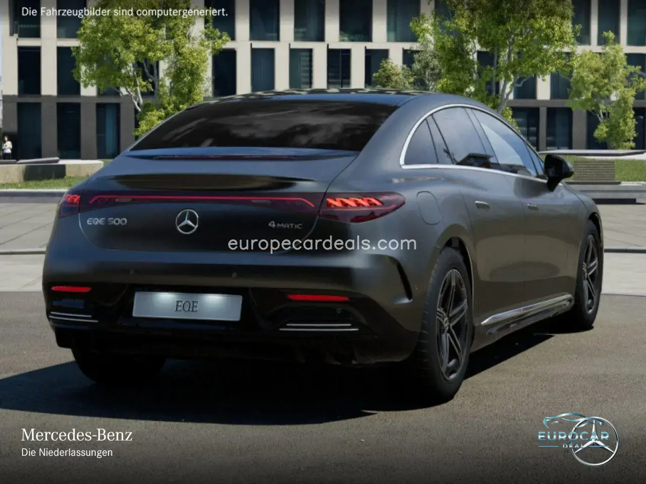 Mercedes-Benz EQE