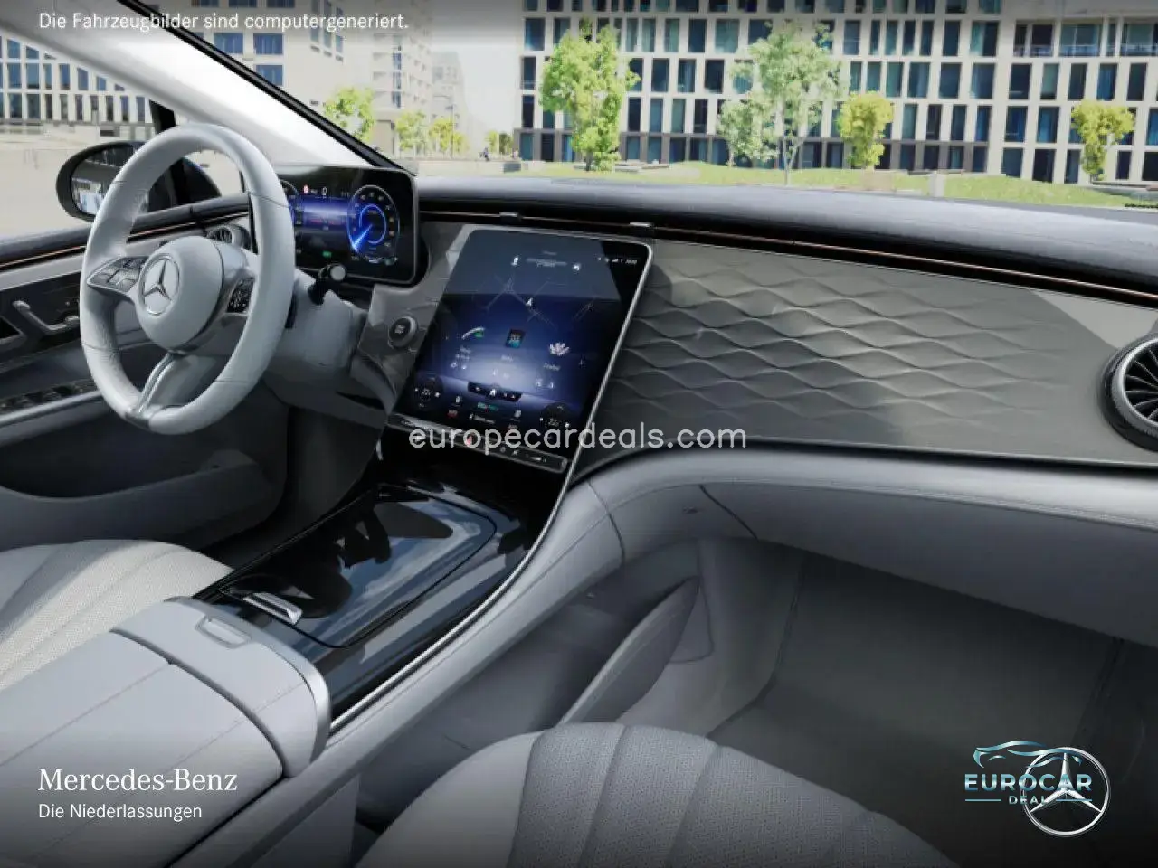 Mercedes-Benz EQE