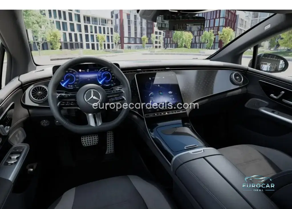 Mercedes-Benz EQE