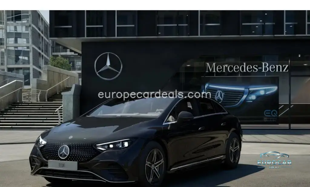 Mercedes-Benz EQE