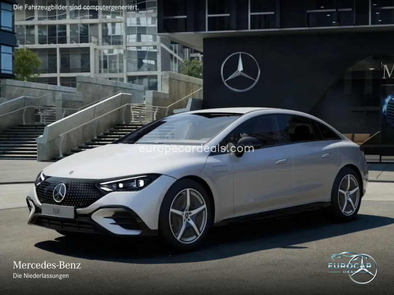 Mercedes-Benz EQE