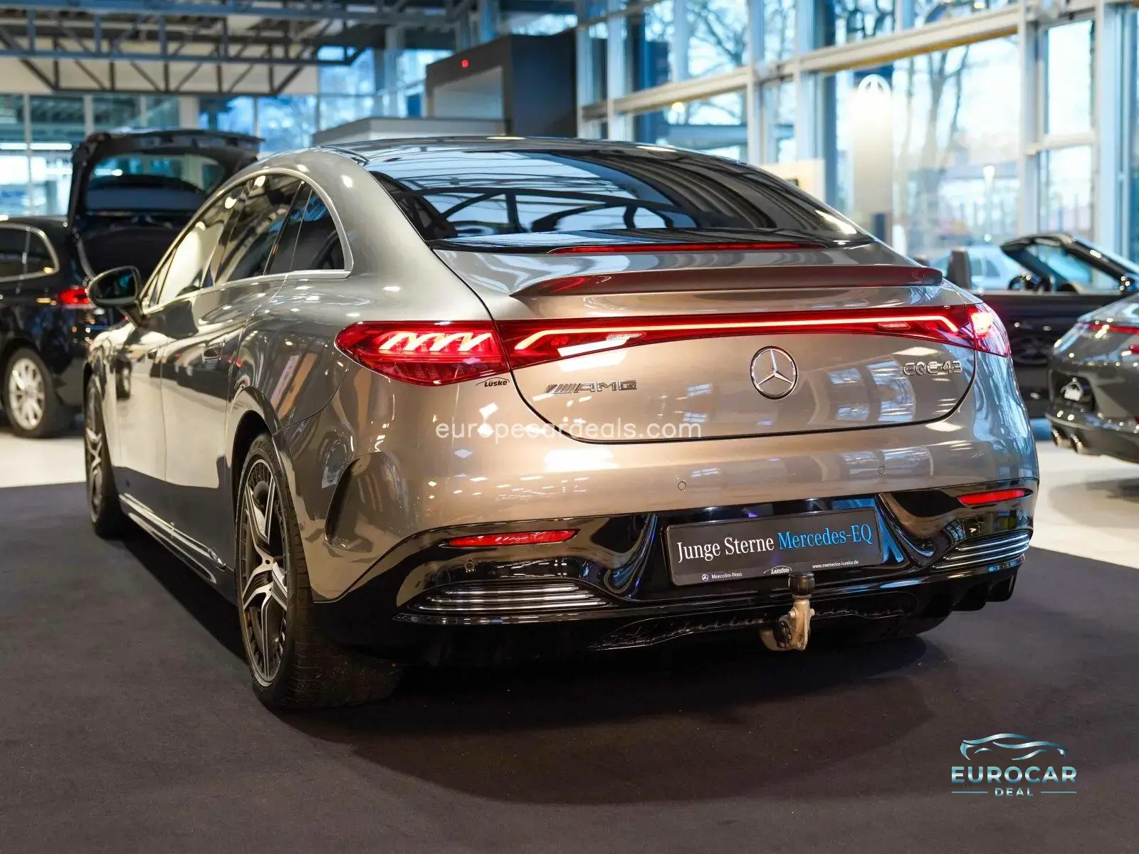 Mercedes-Benz EQE