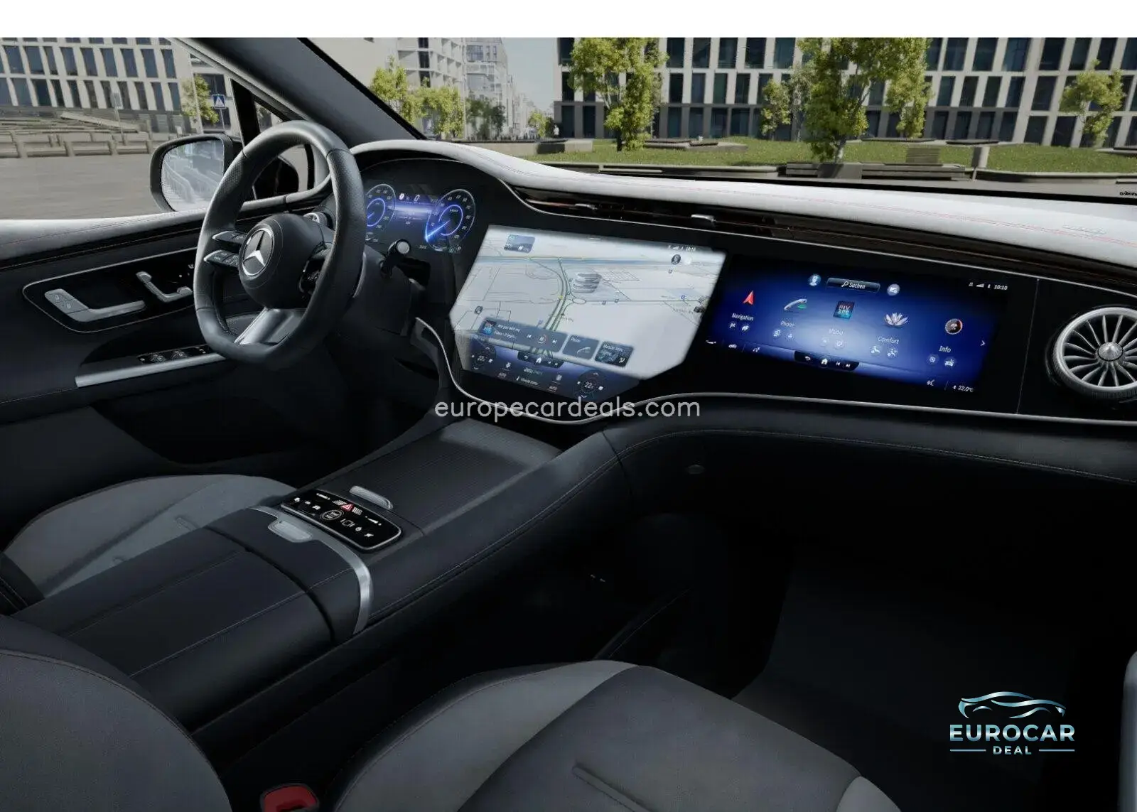 Mercedes-Benz EQE
