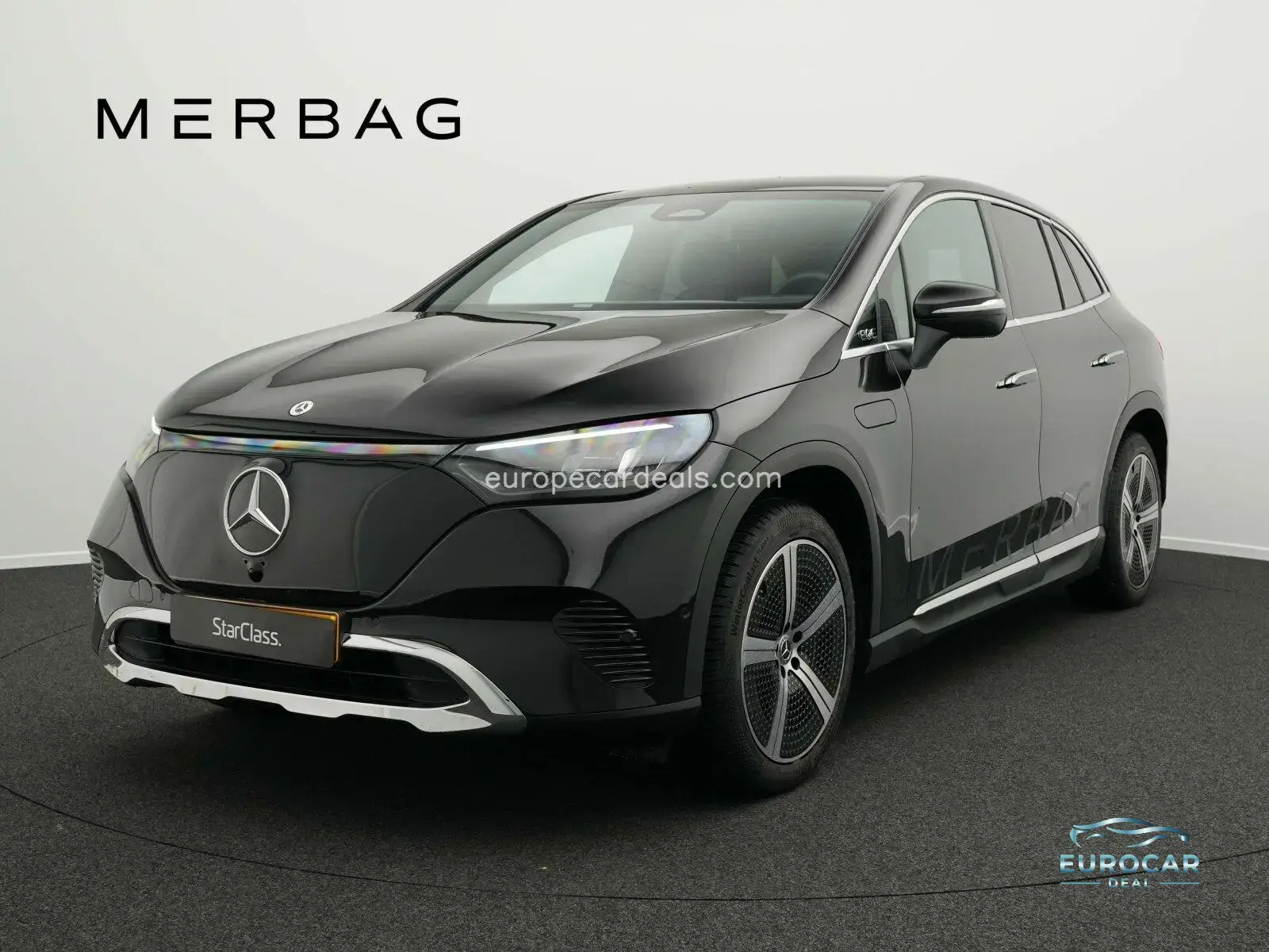 Mercedes-Benz EQE