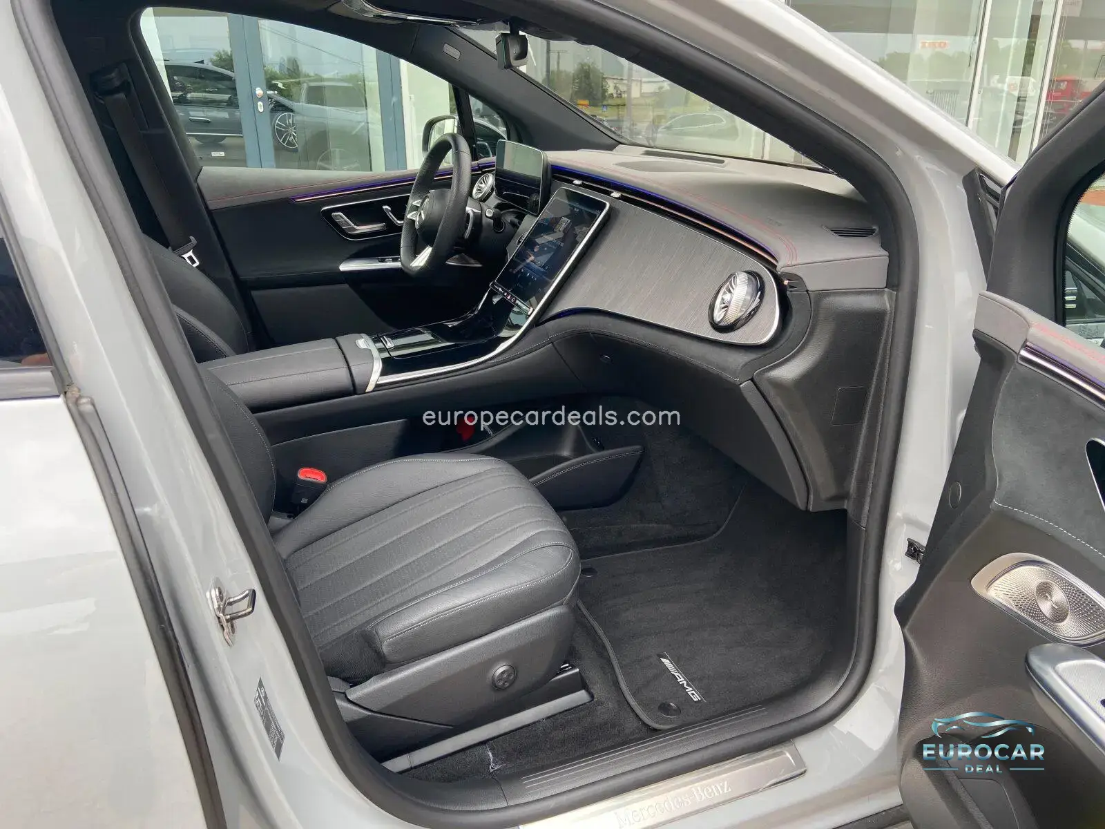 Mercedes-Benz EQE