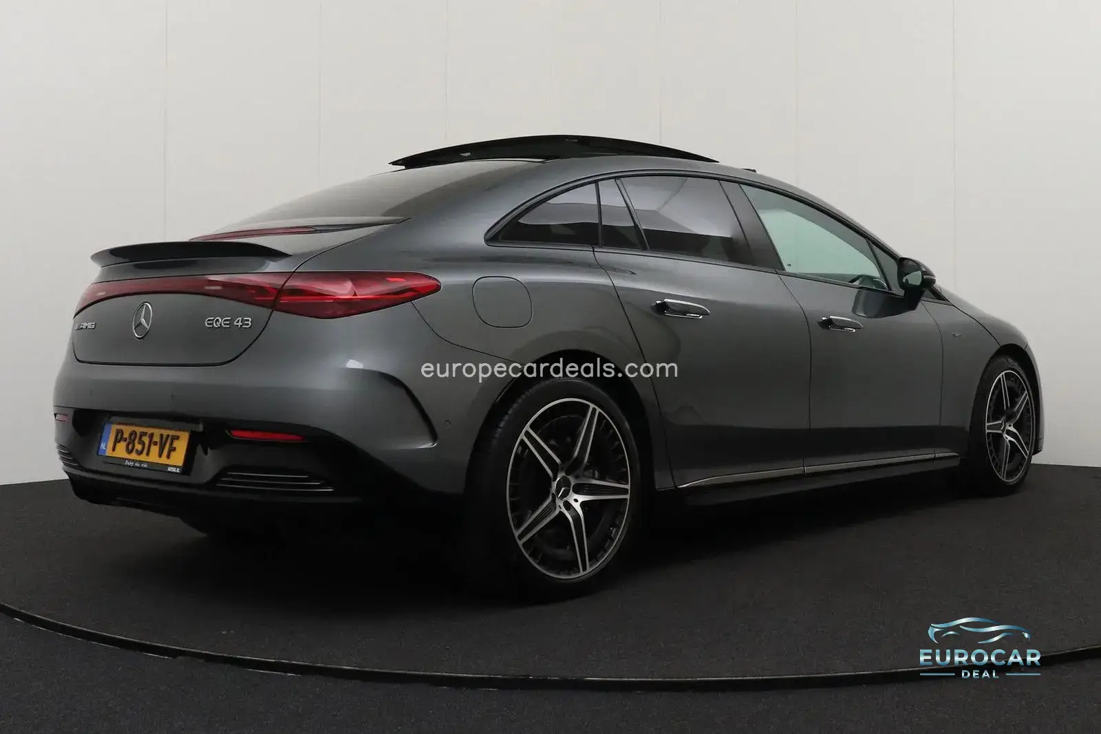 Mercedes-Benz EQE