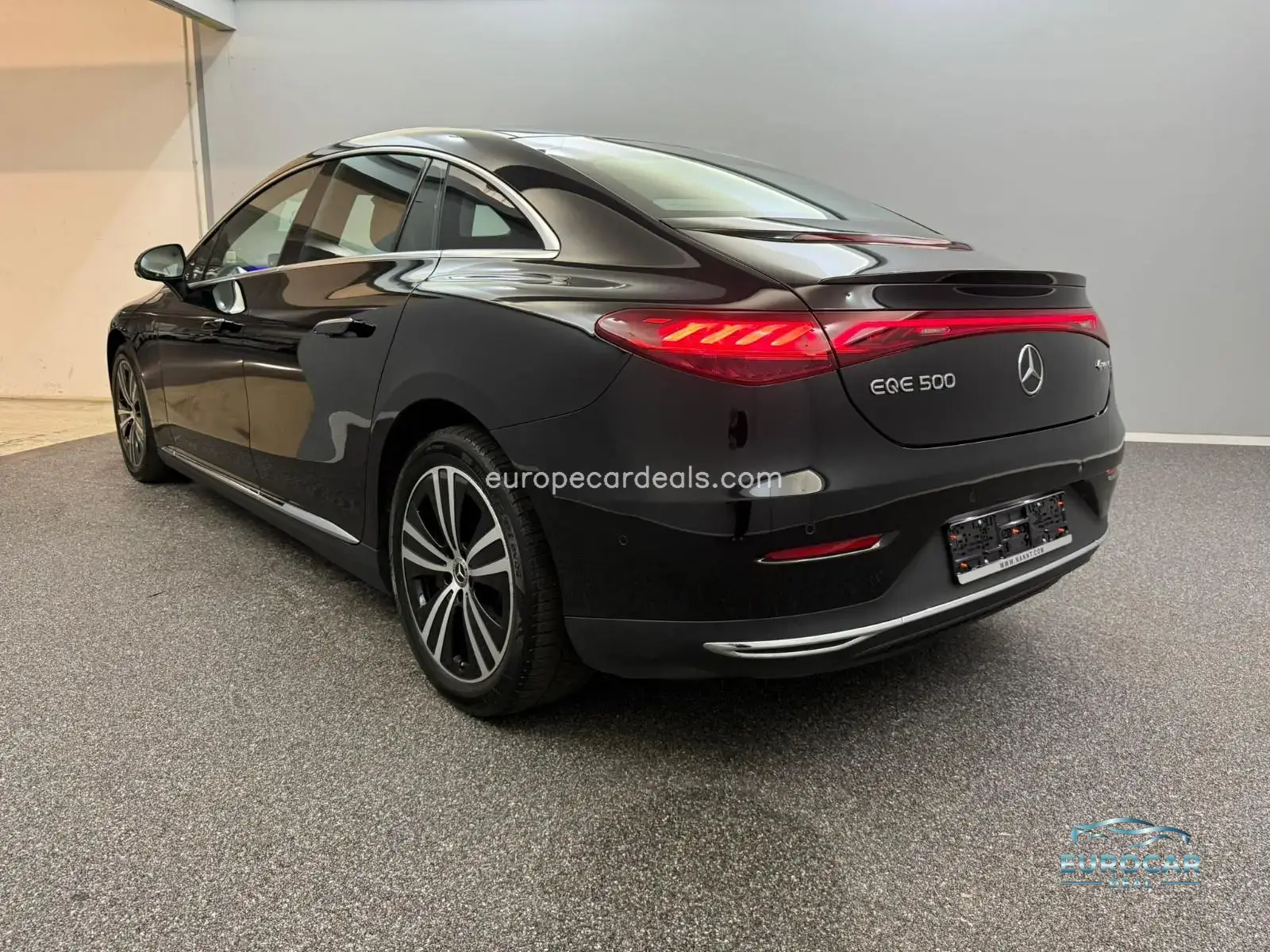 Mercedes-Benz EQE