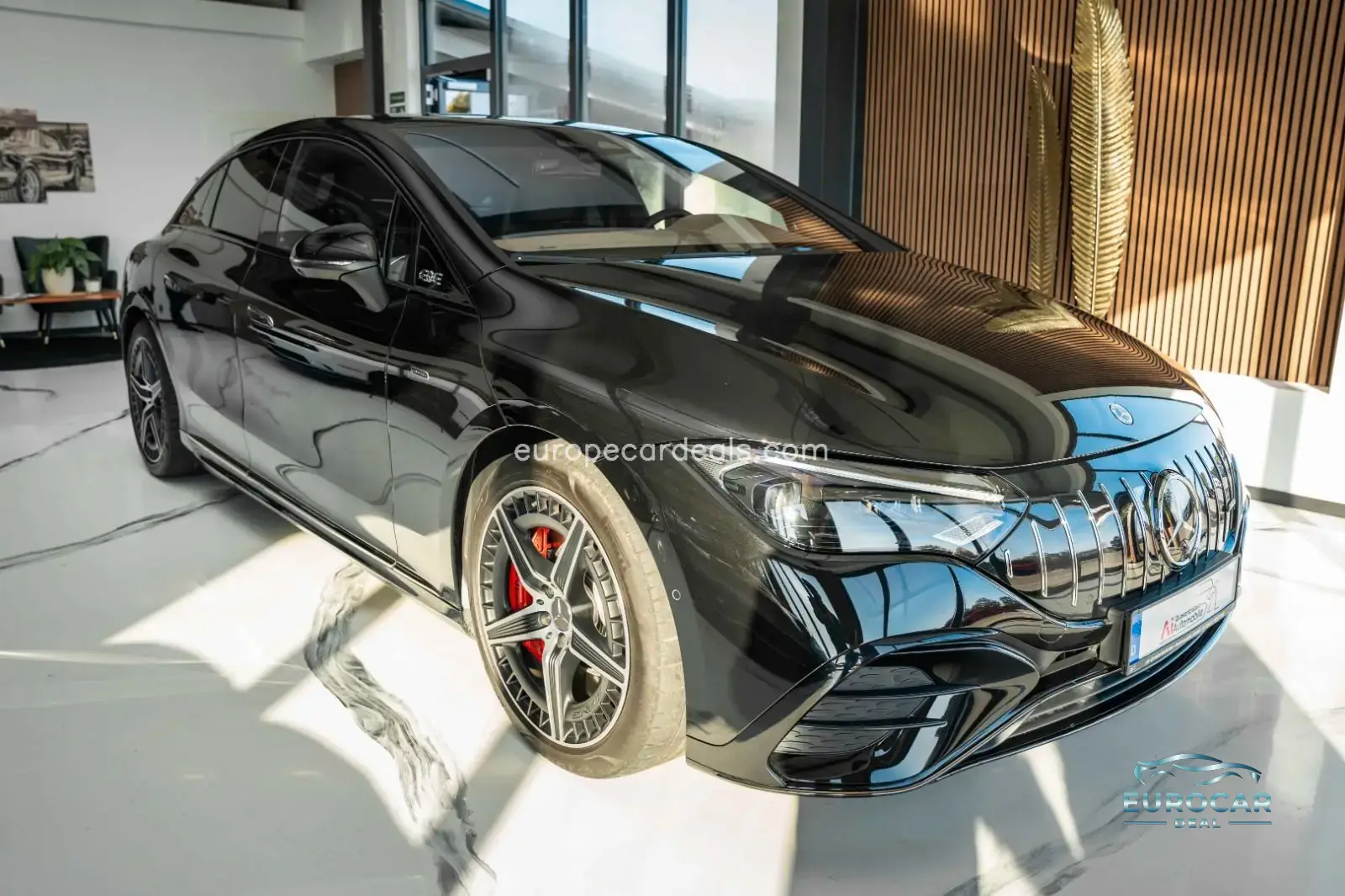 Mercedes-Benz EQE